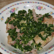 Cold Ginger Chicken
