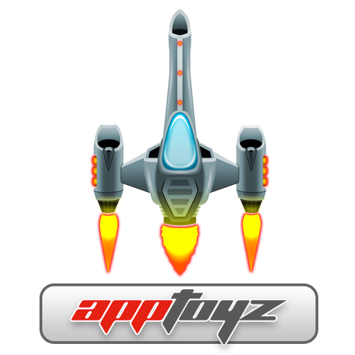 appControl Invaderz LOGO-APP點子