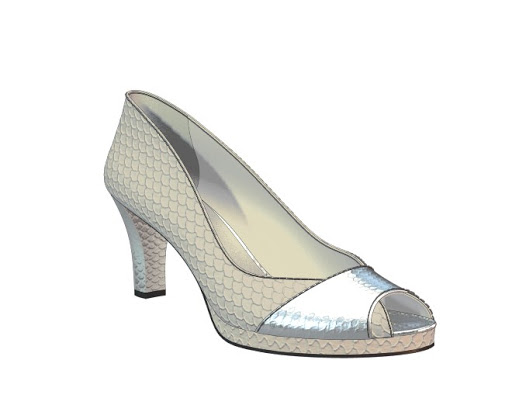 I Designed My Perfect Shoes!