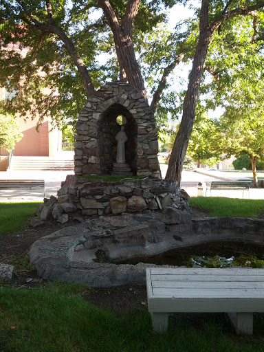 St. Francis Grotto
