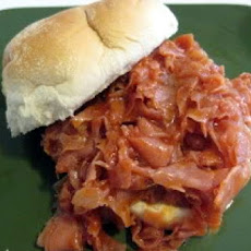 Ham Barbecue-Pittsburgh Style