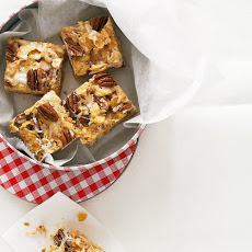 Coconut-Pecan Cereal Bars