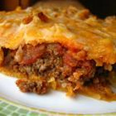 Chipotle Taco Pie