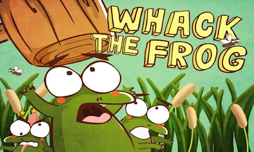 Whack The Frog