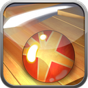 Ninja slash FireBall mobile app icon