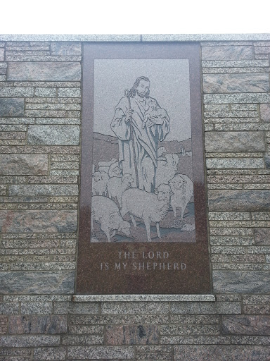 The Lord is my Shepherd