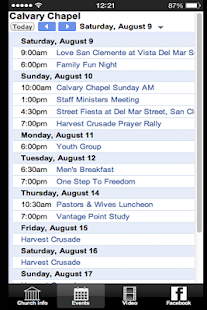 How to install Calvary San Clemente lastet apk for pc