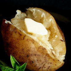 Crock Pot Baked Potatoes