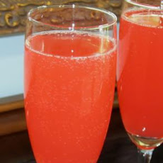 Buck's Sunrise Fizz