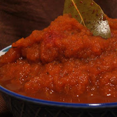 Basic Nomato Sauce (Tomato Free Tomato Sauce)