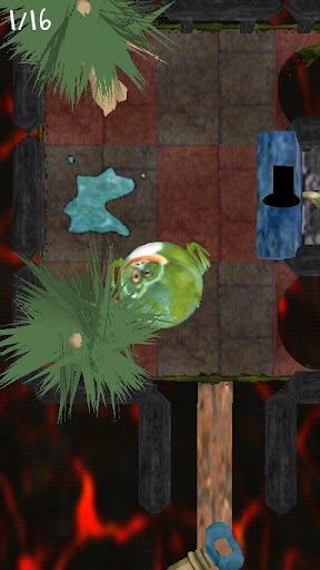 freddy-budgett-3d for android screenshot
