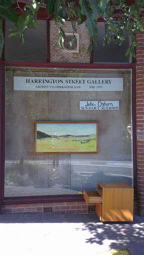 Harrington Street Gallery 