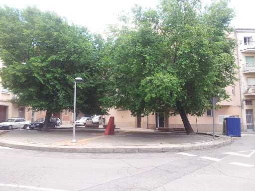 Plaça del Pare Oriol