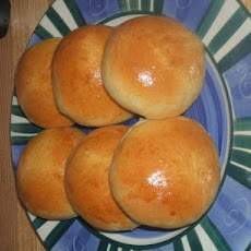 Coconut Bun/Bread