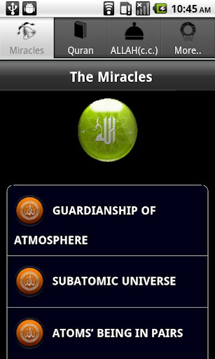 MiraclesOfQuran