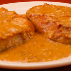 Milk-Braised Pork Chops