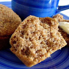 Melt in Your Mouth Bran Muffins