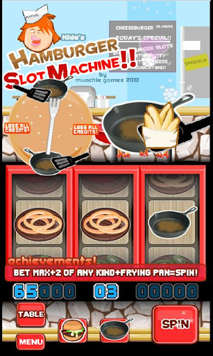 Hamburger Slotmachine Free