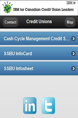 IBM for Credit Unions