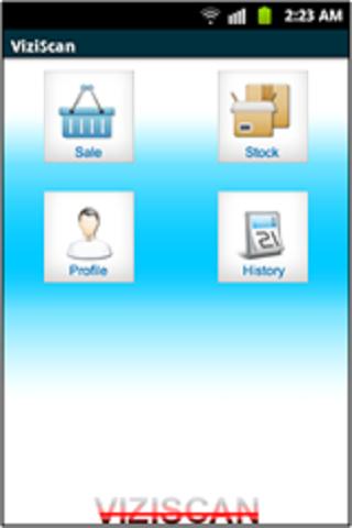 ViziScan - Inventory Tracker