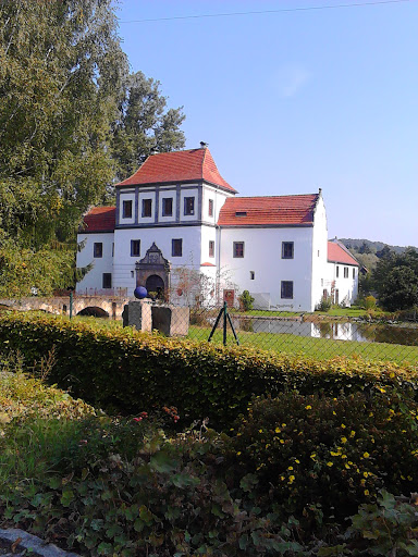 Wasserschloss Torhaus