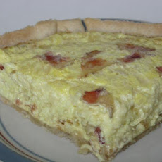 Putnam's Market Quiche