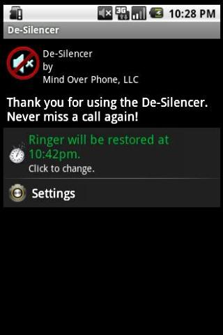 De-Silencer