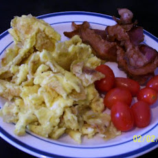 Mexican Scrambled Eggs