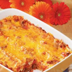Bacon-Colby Lasagna