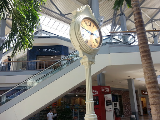 Mall Clock at White Marsh