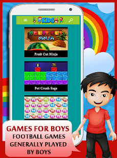   Kids Games- screenshot thumbnail   