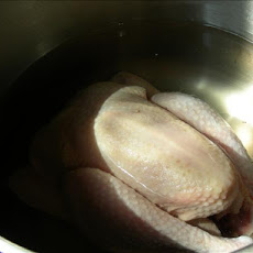 Brining a 3 1/2-4 # Chicken