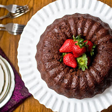 Chocolate Yogurt Bundt Cake