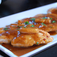 Chicken Marsala