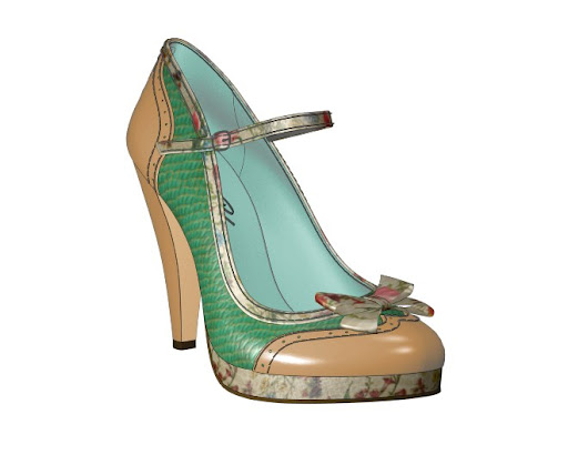 I Designed My Perfect Shoes!