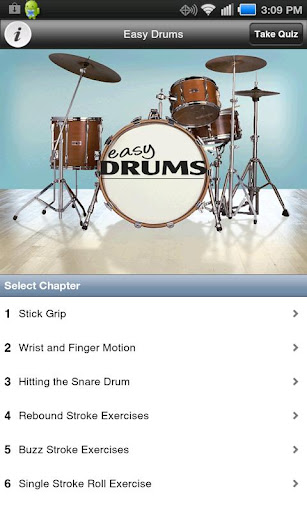 【免費音樂App】Easy Drums-APP點子