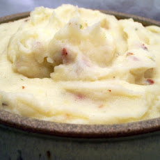 Mashed Potatoes With Turnips and Bacon