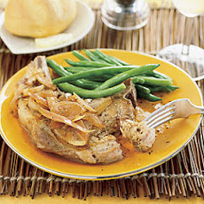 Extra-Juicy Pork Chops