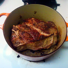 Simple & Delicious Pot Roast