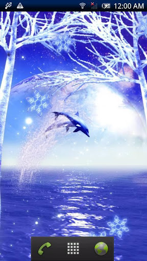 Dolphin Snow Trial