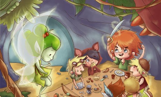 How to install Peter Pan und Captain Hook 7.0 apk for bluestacks