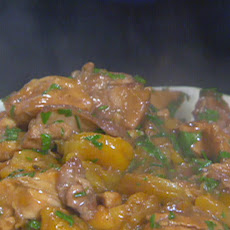 Herb-Apricot Chicken