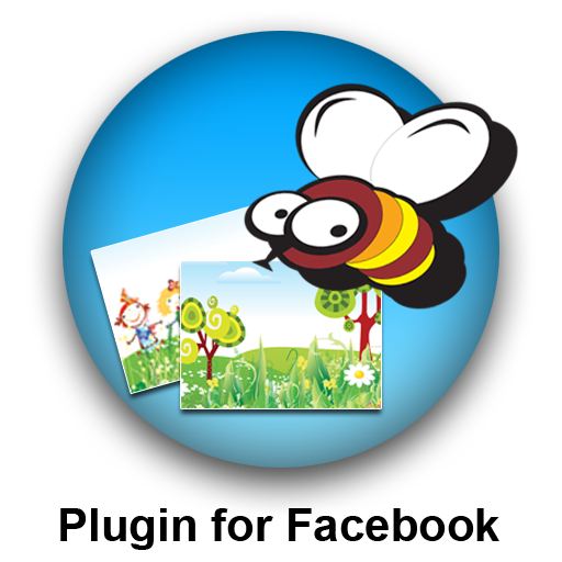 Yubee plugin for Facebook Lite LOGO-APP點子