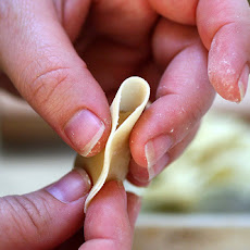 Quick Potato Pierogi