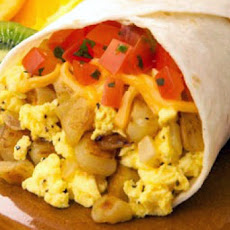Holiday Burritos