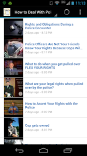 How to mod Know Your Rights patch 1.0 apk for android