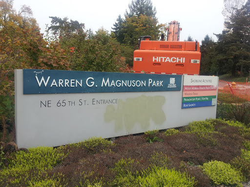 Warren G Magnuson Park