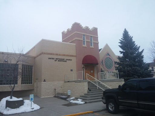 United Methodist Church of Montrose