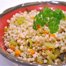 Barley Casserole