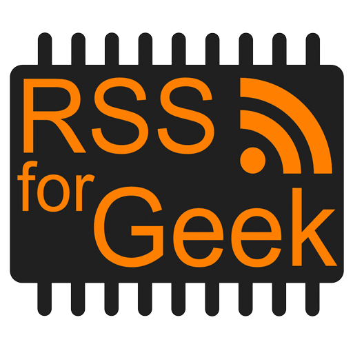 RSS for Geek LOGO-APP點子